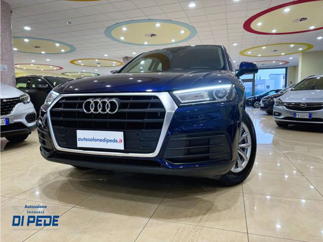 AUDI Q5 usata, con Cerchi in lega