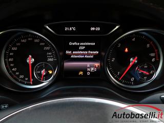 MERCEDES-BENZ CLA 200 usata 48