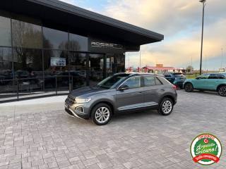 VOLKSWAGEN T-Roc usata, con Airbag laterali