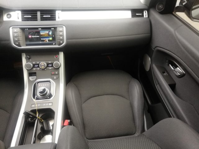 LAND ROVER Range Rover Evoque usata, con Controllo elettronico della corsia