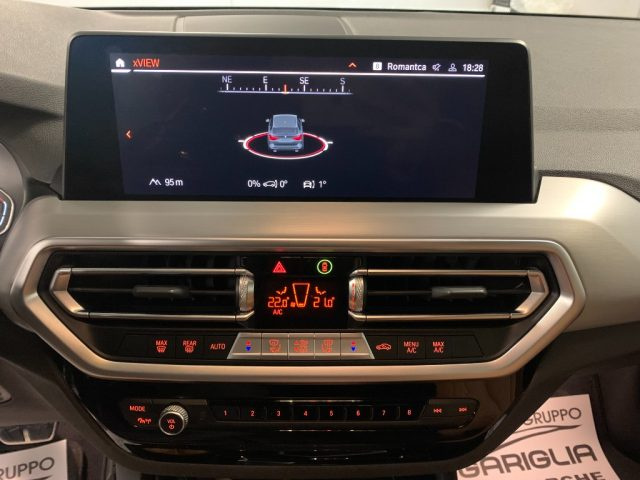 BMW X3 usata, con Portellone posteriore elettrico