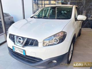 NISSAN Qashqai usata, con Airbag