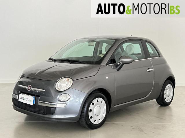 FIAT 500 usata, con ABS