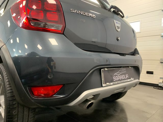 DACIA Sandero usata, con Autoradio digitale
