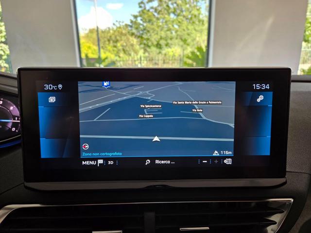 PEUGEOT 3008 usata, con Airbag laterali