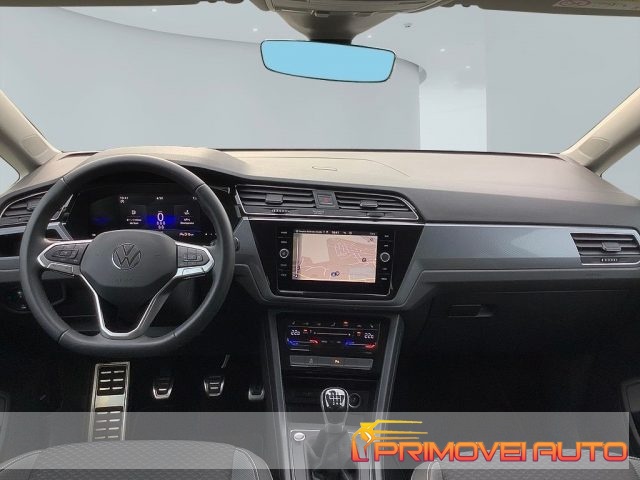 VOLKSWAGEN Touran usata, con ABS
