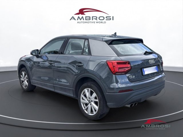 AUDI Q2 usata 3