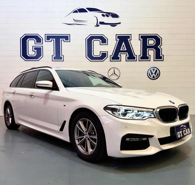 BMW 520 usata, con Airbag laterali