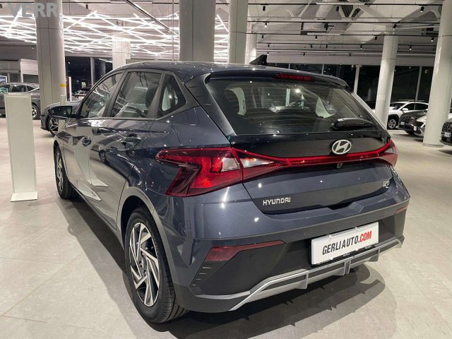 HYUNDAI i20 usata, con ESP