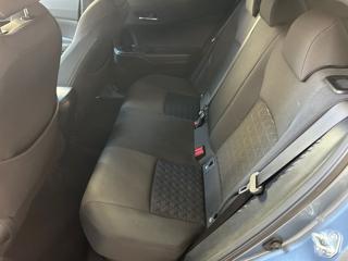 TOYOTA C-HR usata, con Cruise Control