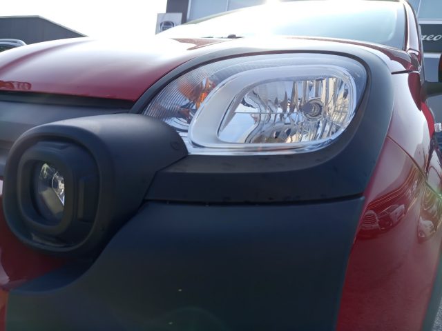 FIAT Panda Cross usata 16