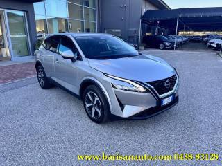 NISSAN Qashqai usata, con Airbag