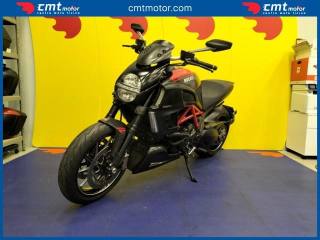DUCATI Diavel usata 1