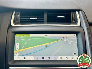 JAGUAR E-Pace usata, con Immobilizzatore elettronico