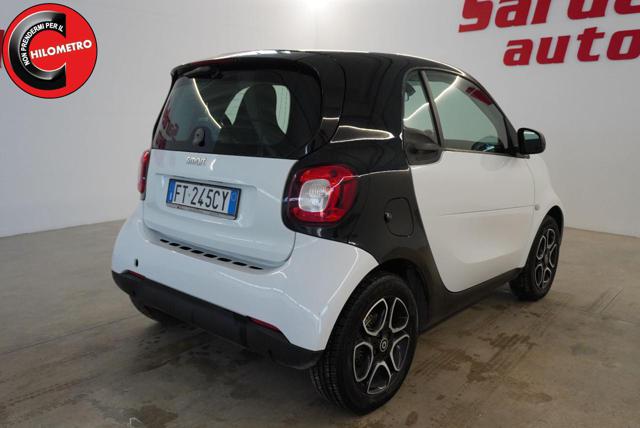 SMART ForTwo usata, con Airbag Passeggero