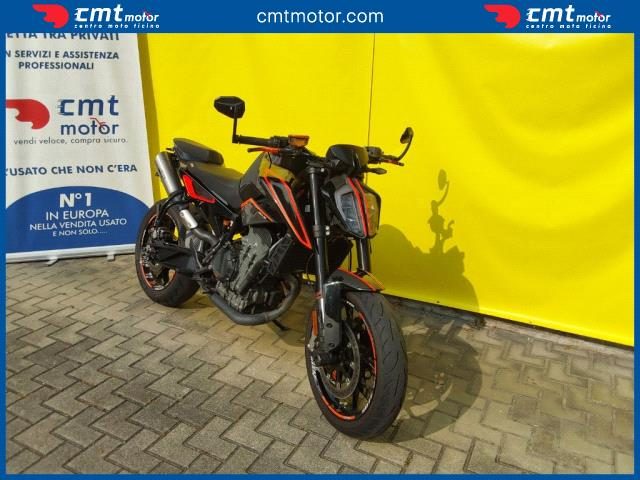 KTM 790 Duke usata 2