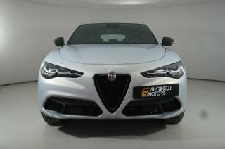 ALFA ROMEO Stelvio usata, con Airbag laterali