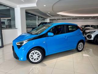 TOYOTA Aygo usata, con Airbag