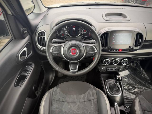 FIAT 500L usata, con Servosterzo