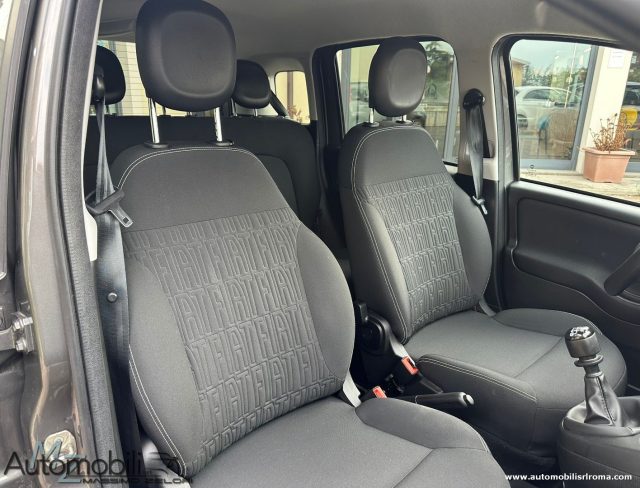 FIAT Panda usata, con ESP