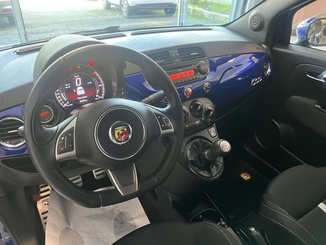 ABARTH 595 usata, con Chiusura centralizzata
