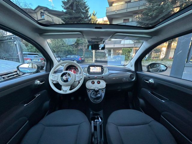 FIAT 500 usata, con Boardcomputer