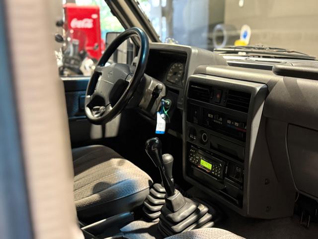 NISSAN Patrol usata, con Luci diurne