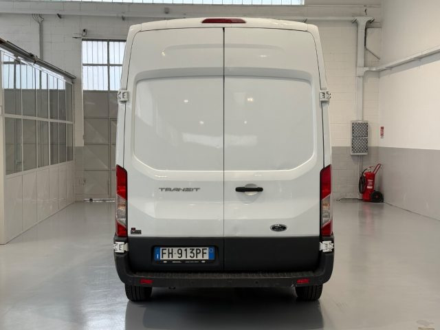 FORD Transit usata, con Servosterzo