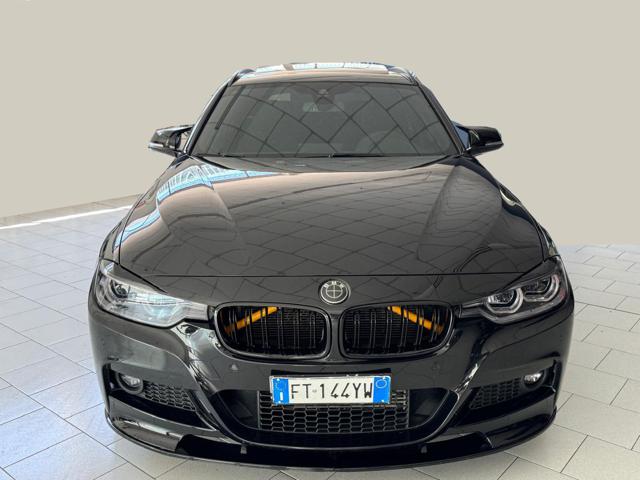 BMW 320 usata, con Chiusura centralizzata