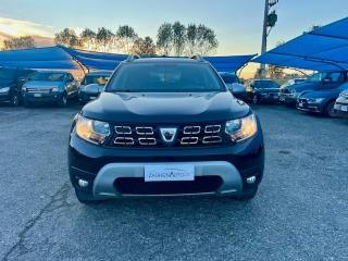 DACIA Duster usata, con Telecamera per parcheggio assistito