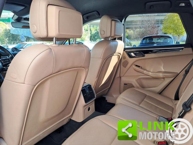 PORSCHE Macan usata, con Telecamera per parcheggio assistito