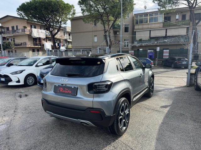 JEEP Avenger usata, con Boardcomputer