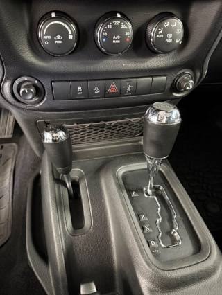 JEEP Wrangler usata, con ESP