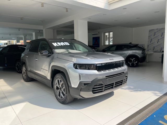 JEEP Compass usata, con ESP