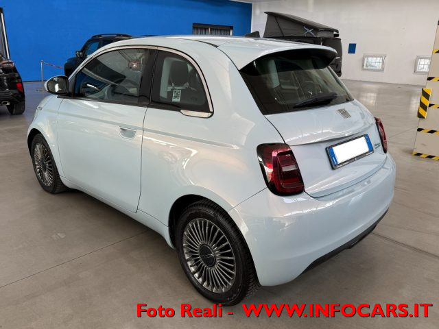 FIAT 500e usata, con Airbag