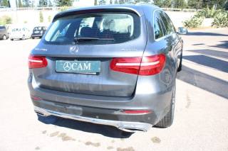 MERCEDES-BENZ GLC 250 usata, con Alzacristalli elettrici