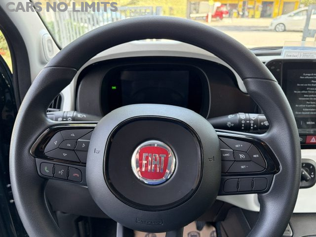 FIAT Panda Cross usata, con Controllo trazione