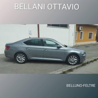 SKODA Superb usata, con Airbag laterali