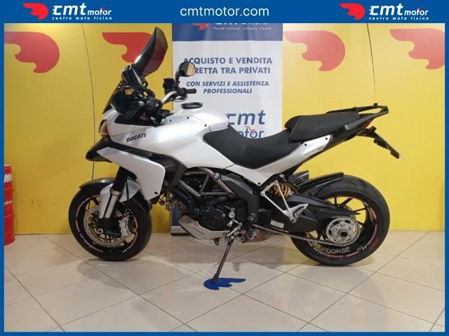DUCATI Multistrada 1200 usata 2