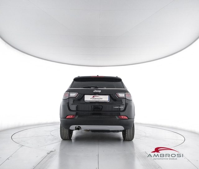 JEEP Compass usata 5