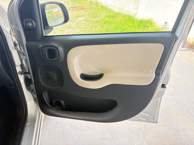 FIAT Panda usata, con Pneumatici estivi