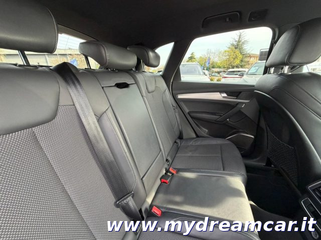 AUDI Q5 usata, con Specchietti laterali elettrici