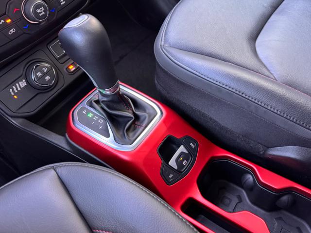 JEEP Renegade usata, con Sound system