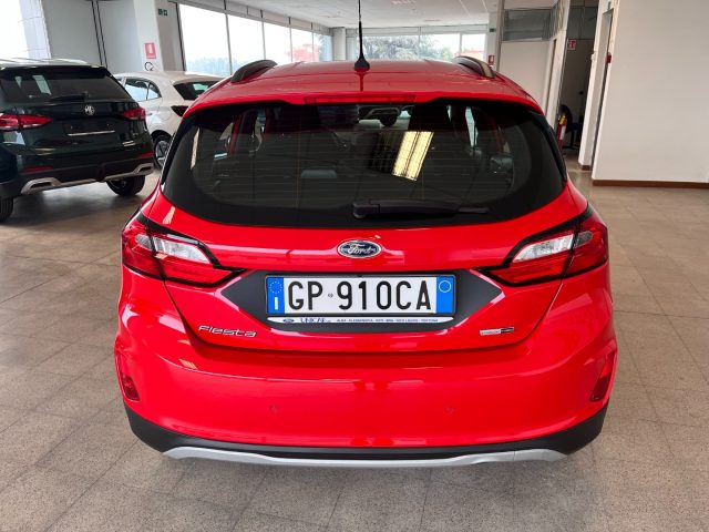 FORD Fiesta usata, con Cruise Control