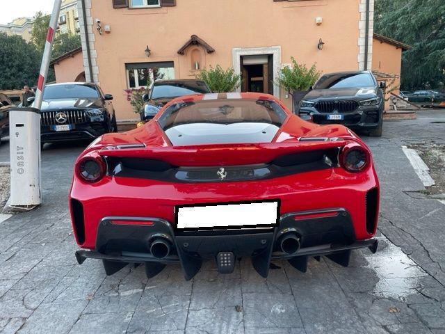 FERRARI 488 usata, con Chiusura centralizzata