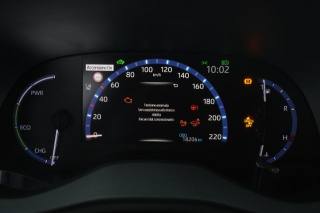 TOYOTA Yaris Cross usata 12