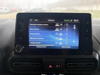 TOYOTA Proace City usata, con Specchietti laterali elettrici