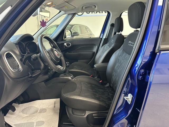 FIAT 500L usata, con Immobilizzatore elettronico