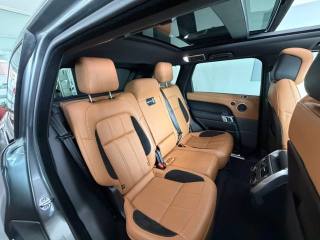 LAND ROVER Range Rover Sport usata, con Cruise Control
