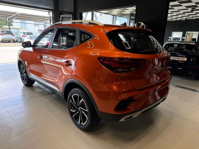 MG ZS usata, con Antifurto